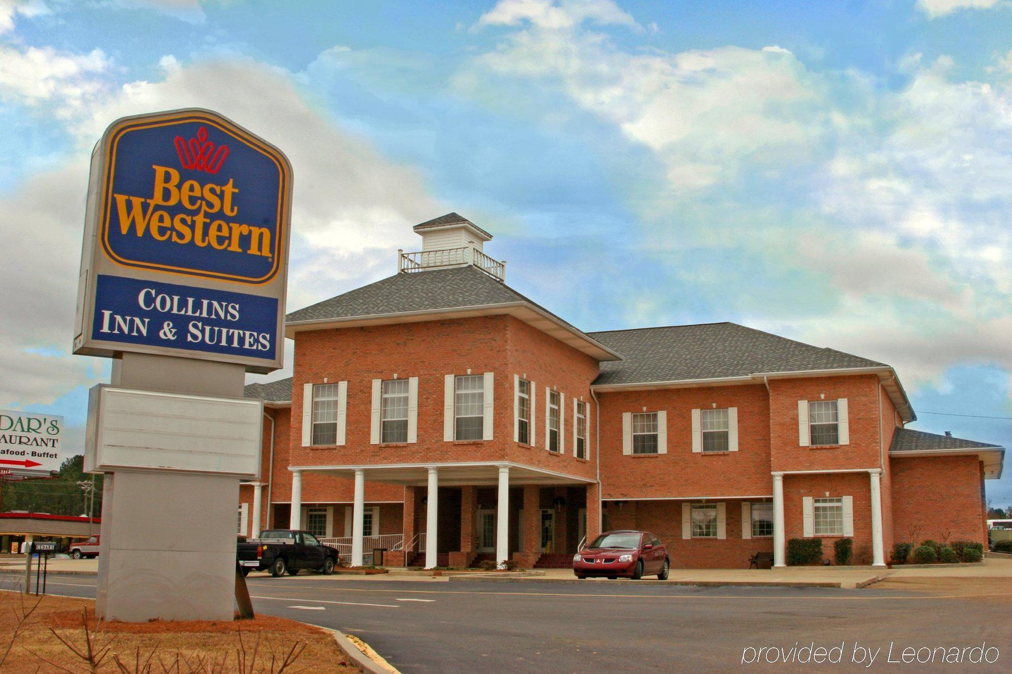 Collins Inn & Suites Kültér fotó