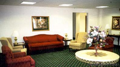 Collins Inn & Suites Beltér fotó