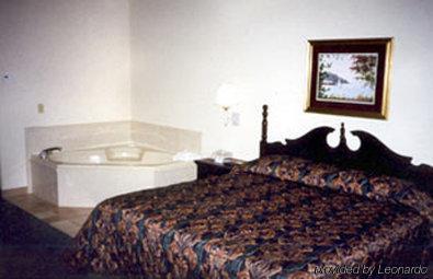 Collins Inn & Suites Szoba fotó