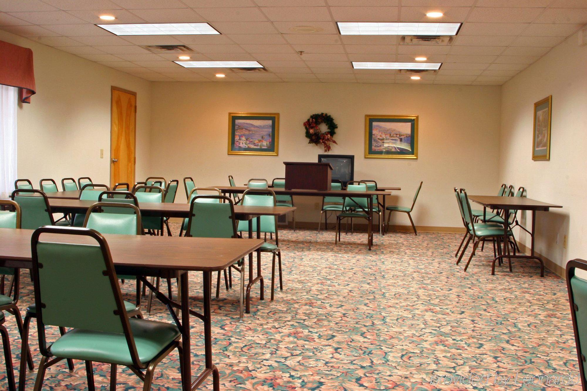 Collins Inn & Suites Létesítmények fotó
